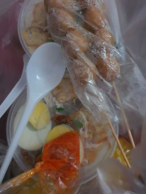 Bubur Ayam Jakarta Mas Riyan 4