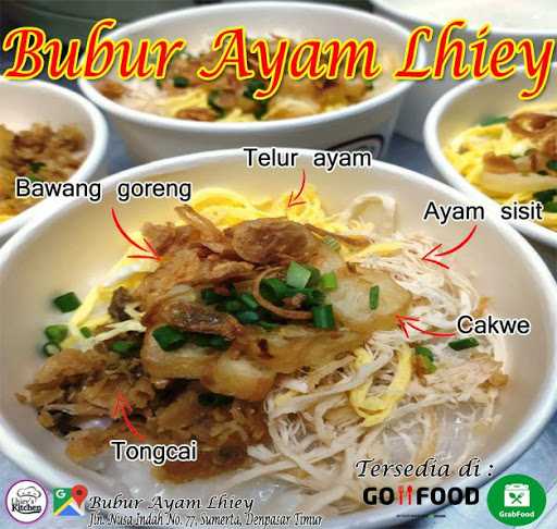 Bubur Ayam Lhiey 5