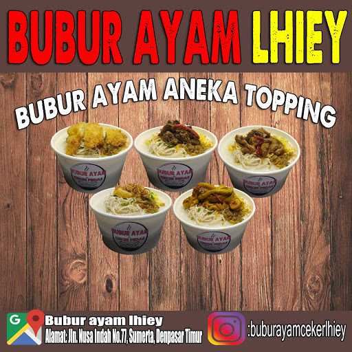 Bubur Ayam Lhiey 4