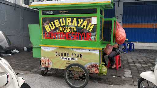 Bubur Ayam Mas Brow 4