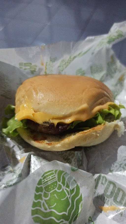 Burger Bangor Wr Supratman 1