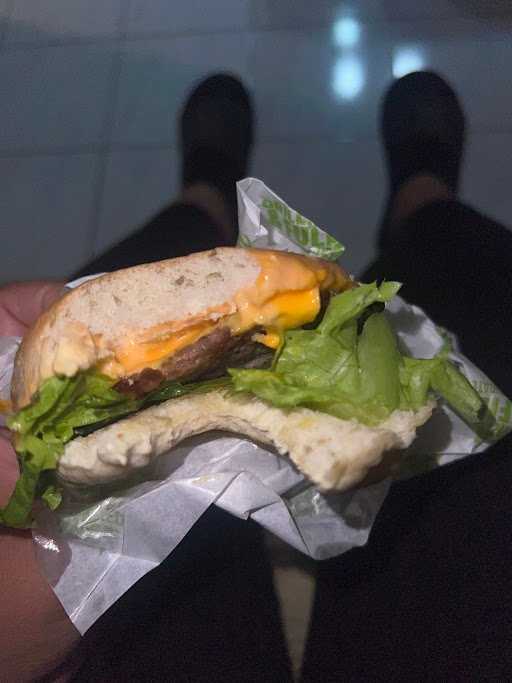 Burger Bangor Wr Supratman 5