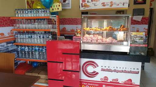 C'Bezt Fried Chicken Kenyeri 34 8