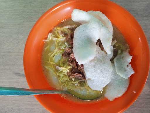 Chicken Porridge Pak Lik 2