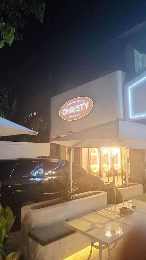 Christy Pudding Bali 6