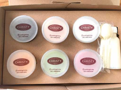 Christy Pudding Bali 2