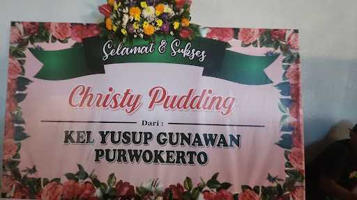 Christy Pudding Bali 8