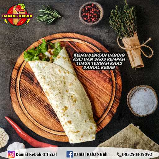 Danial Kebab Denpasar Kesiman 9