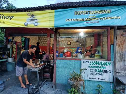 Depot Lumayan 8