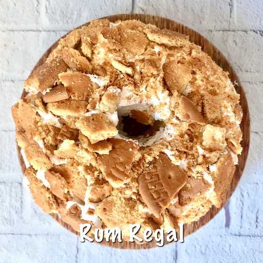 Donat Kentang Renon 5