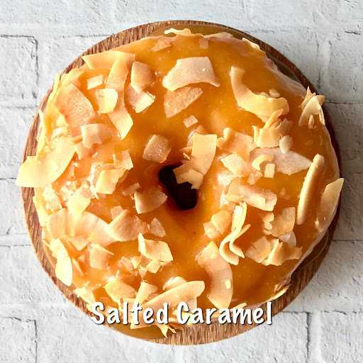 Donat Kentang Renon 8