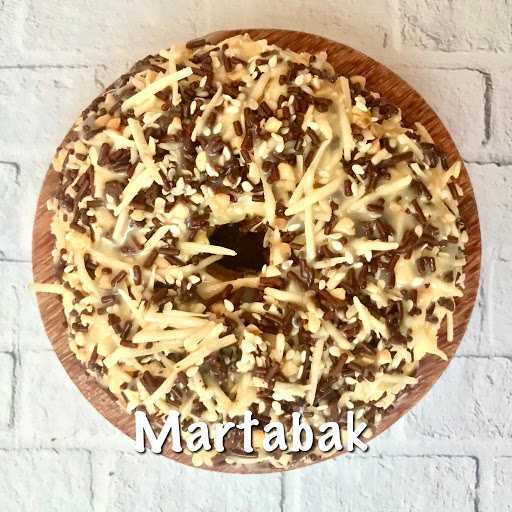 Donat Kentang Renon 2