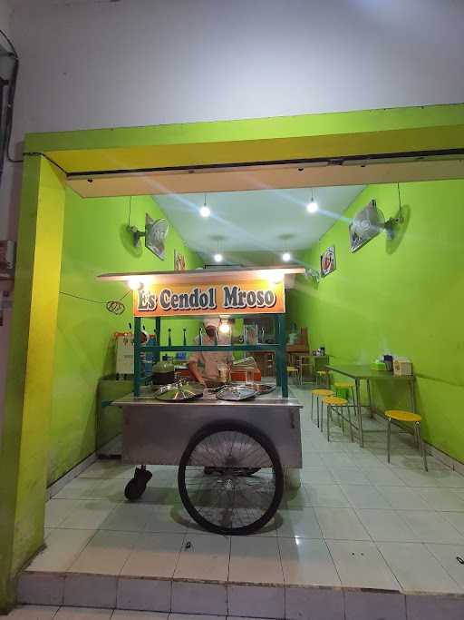 Es Cendol Mroso 3