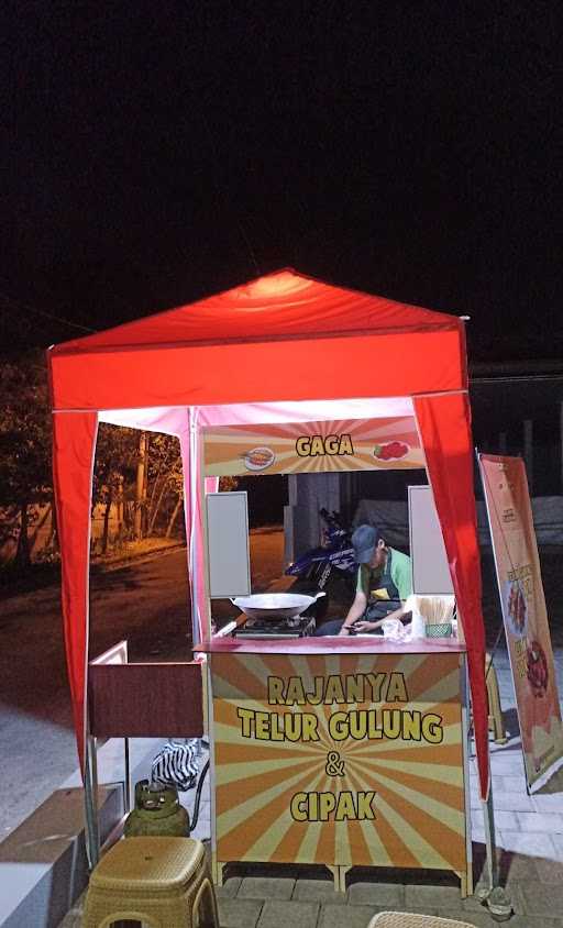 Gaga Telur Gulung 8