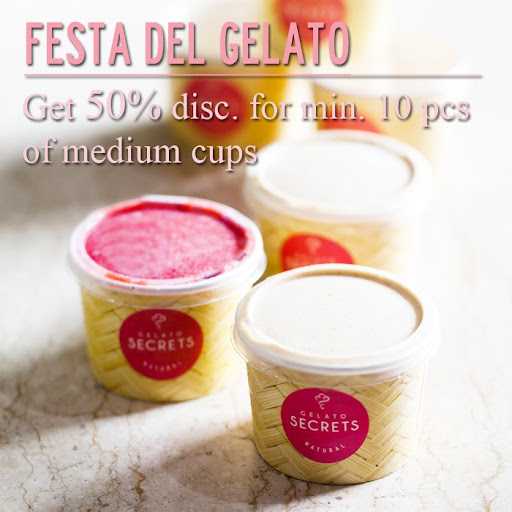 Gelato Secrets 1