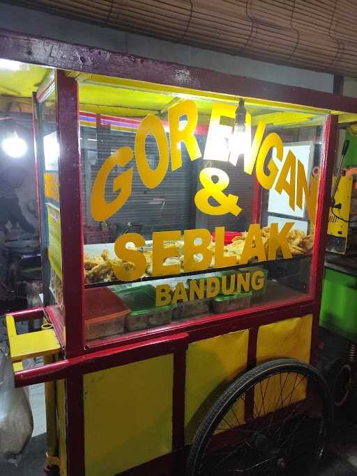 Gorengan & Seblak Bandung 3