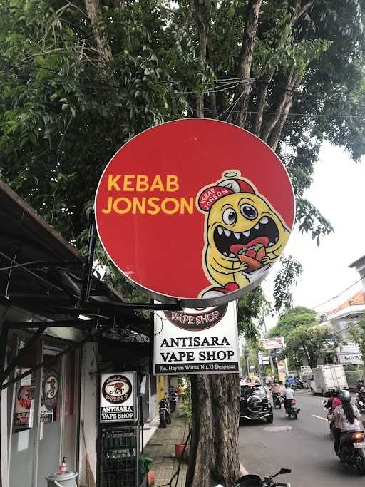 Kebab Jonson Denpasar 1