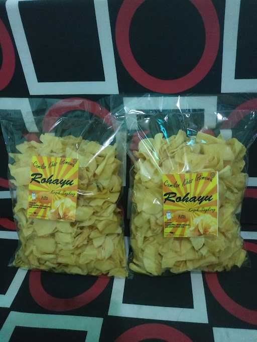 Keripik Singkong Rohayu 9