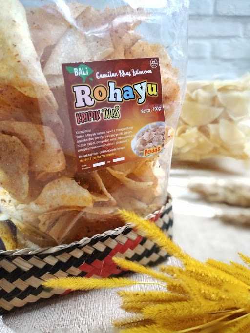 Keripik Singkong Rohayu 1