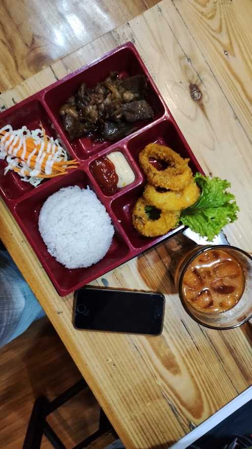 Kimomu Ramen Denpasar 7