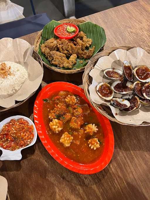 Lalapan Cak Jul Seafood 3