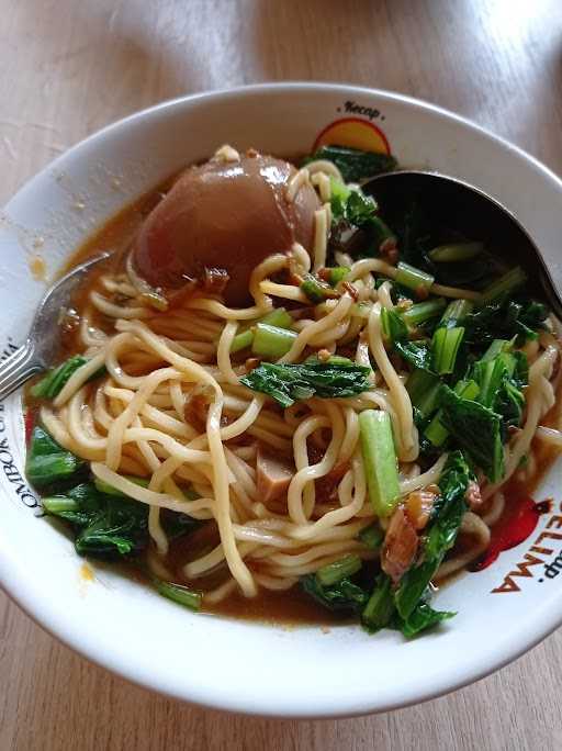 Mie Ayam Bakso Solo Bejo 9