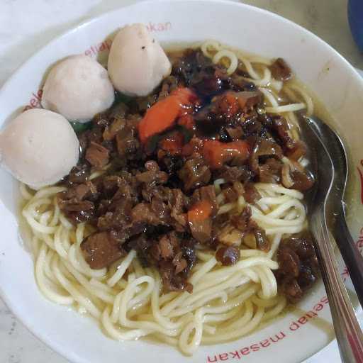 Mie Ayam Bakso Solo Bejo 5