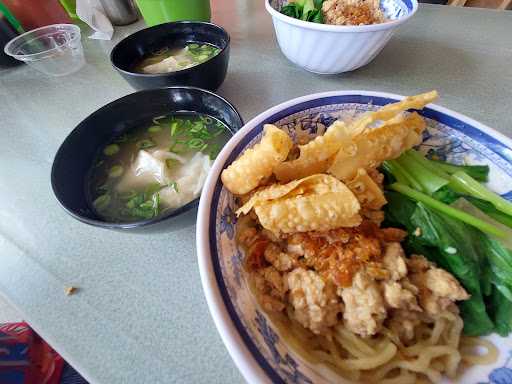 Mie Ayam Benteng 24 - Es Cokelat Kawan 4