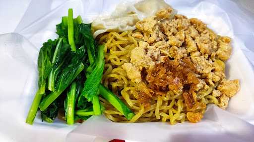 Mie Ayam Benteng 24 - Es Cokelat Kawan 1