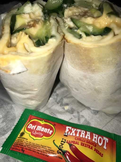 Mix & Match Burrito - Panjer 6