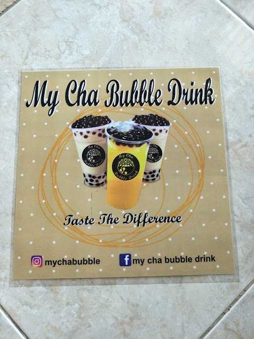 My Cha Bubble Drink 4