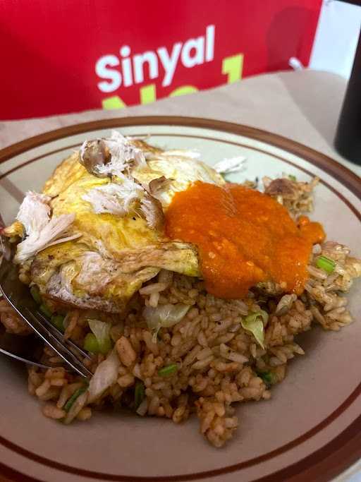 Nasi Goreng Pak Hasan 3