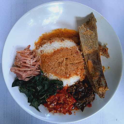 Nasi Padang Akasia 1