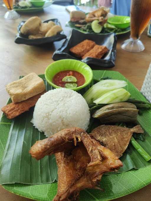 Nasi Tempong Indra Renon 5