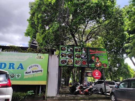 Nasi Tempong Indra Renon 1