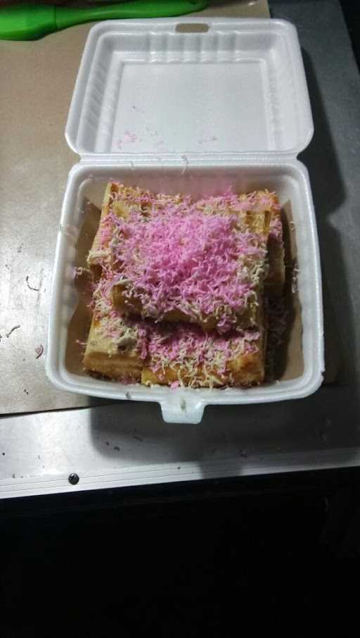 Roti Bakar Abg 1