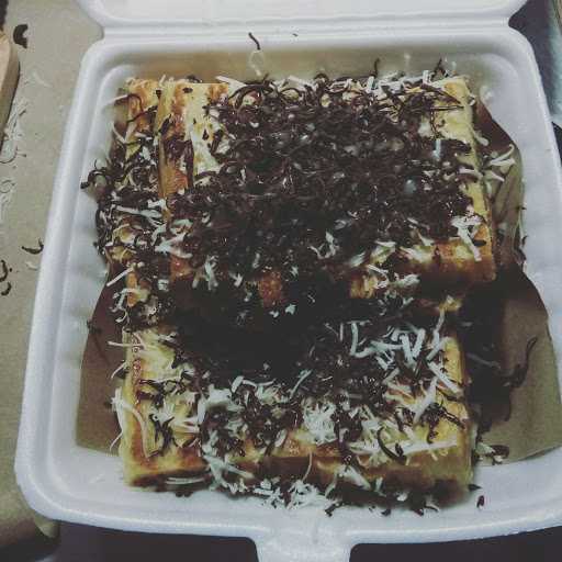 Roti Bakar Abg 5