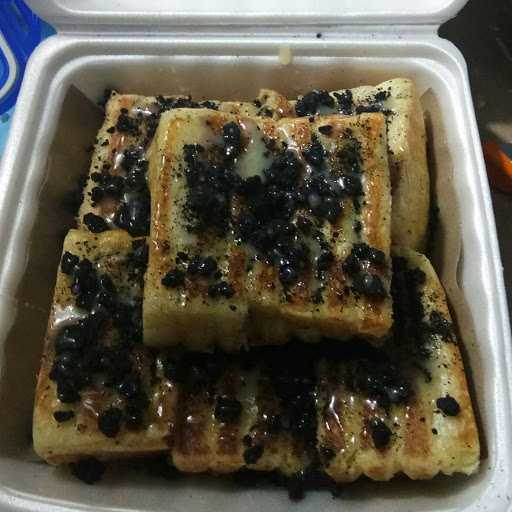 Roti Bakar Abg 4