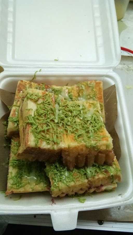 Roti Bakar Abg 7