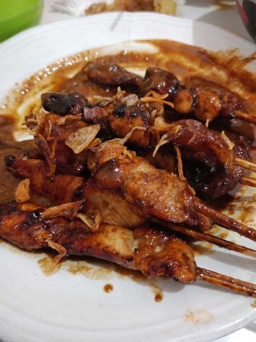 Sate Gule Kambing Madura 6