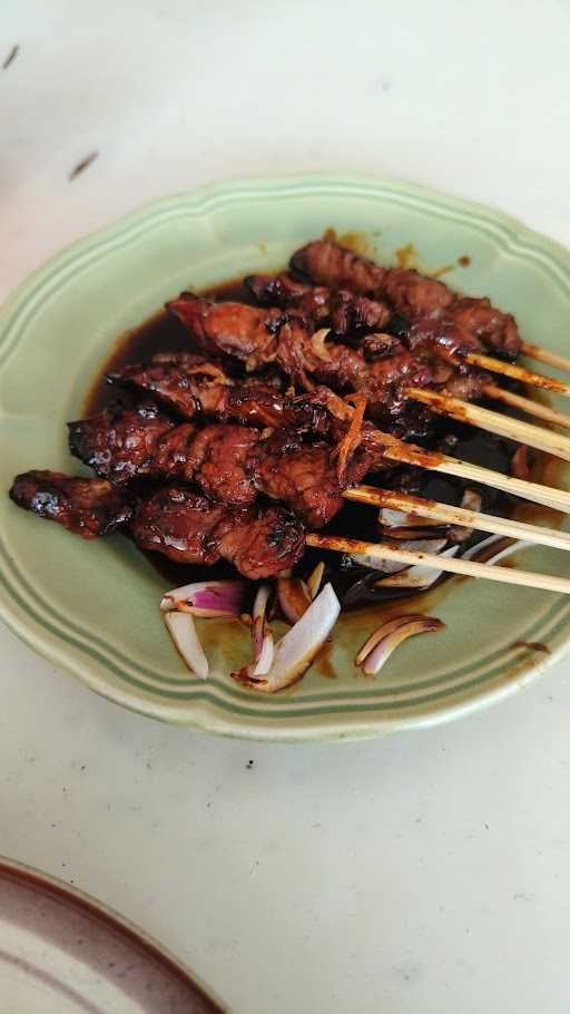 Sate Gule Kambing Madura 10