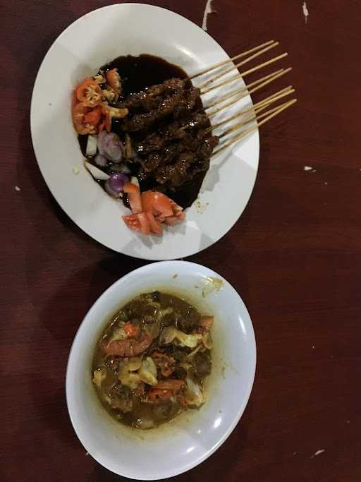 Sate Kambing Pak Yul 9