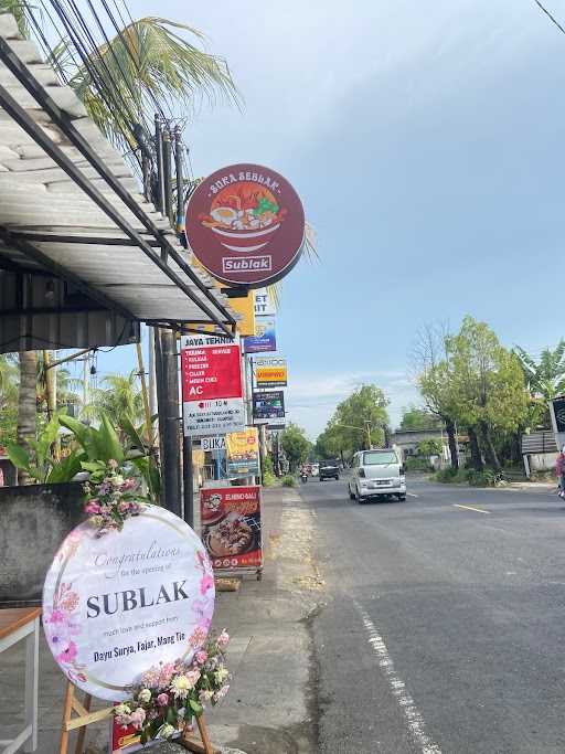 Suka Seblak , Sublak Batubulan 6