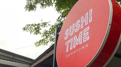 Sushitime Downtown 10