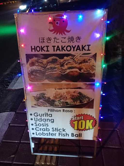 Takoyaki Hoki 7