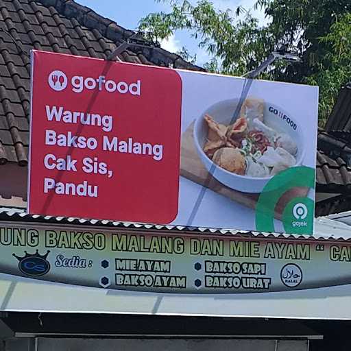 Warung Bakso Cak Sis 10