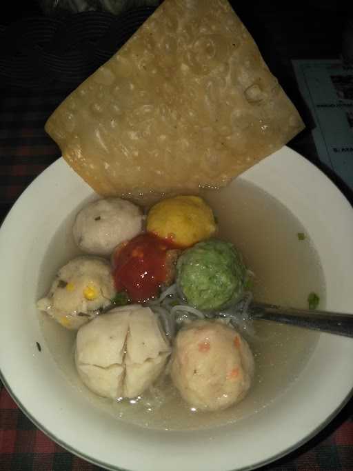 Warung Bakso Madara 2