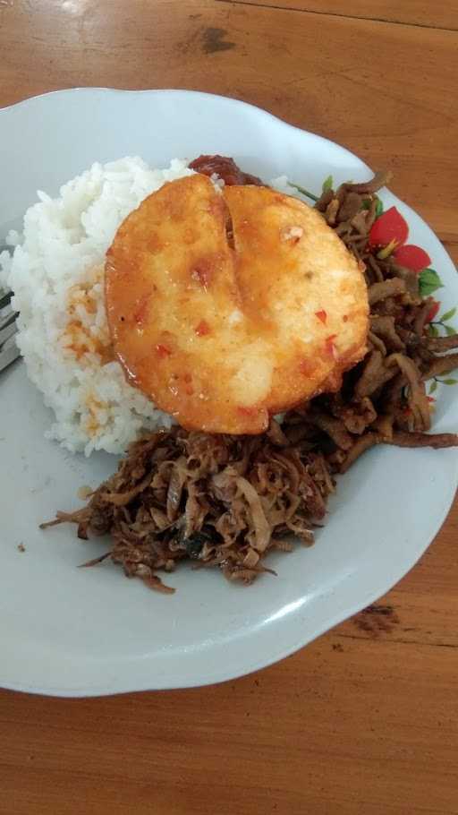 Warung Banyuwangi Cak No 2