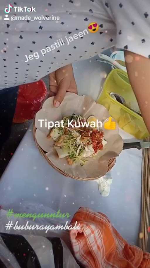 Warung Bubur Ayam Bali 8