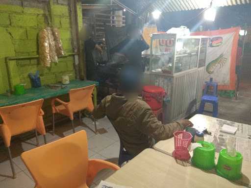 Warung Lalapan Seafood Selera Kita 5